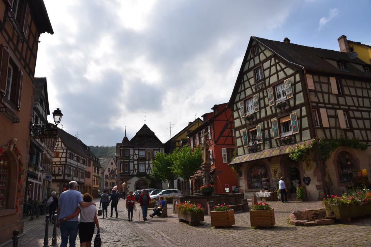 Le Cerisier Kaysersberg-Vignoble Exterior foto