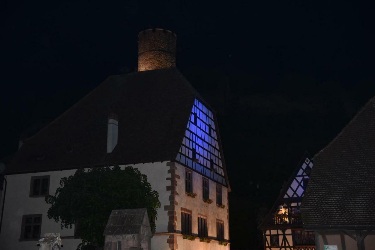Le Cerisier Kaysersberg-Vignoble Exterior foto