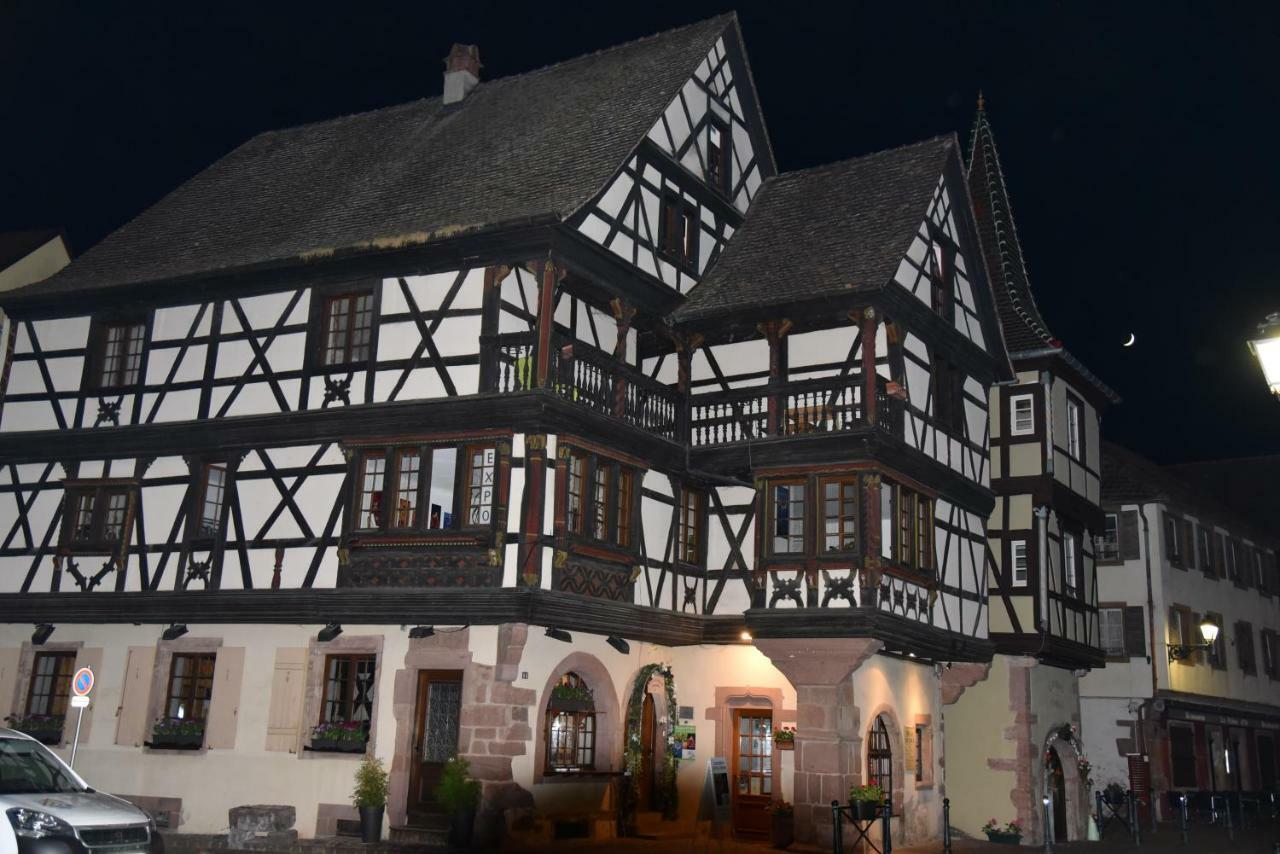 Le Cerisier Kaysersberg-Vignoble Exterior foto