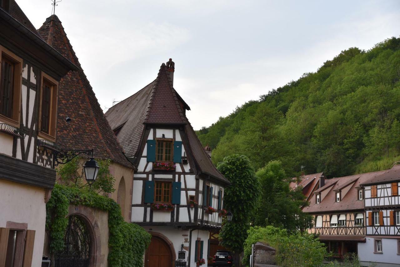 Le Cerisier Kaysersberg-Vignoble Exterior foto